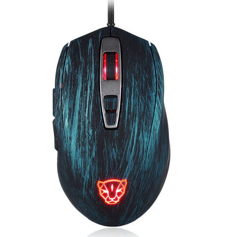 Gamerland: 7 keys mouse