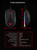 Gamerland: 7 keys mouse